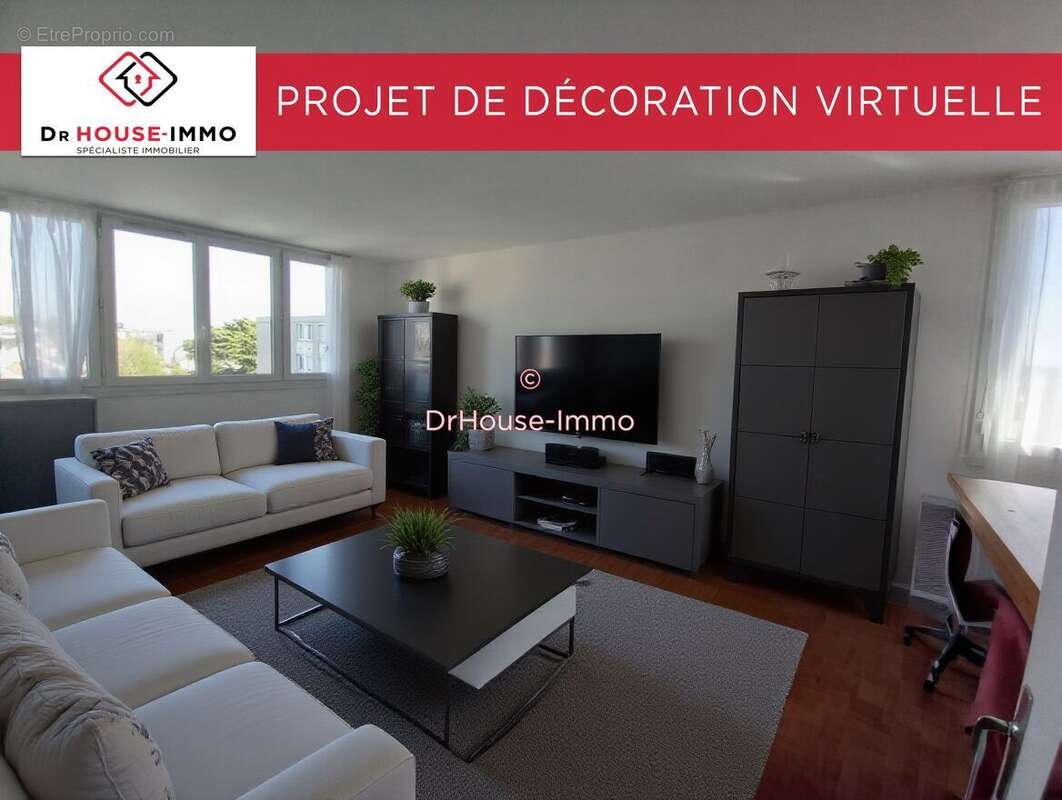 Appartement à SAINT-JEAN-LE-BLANC