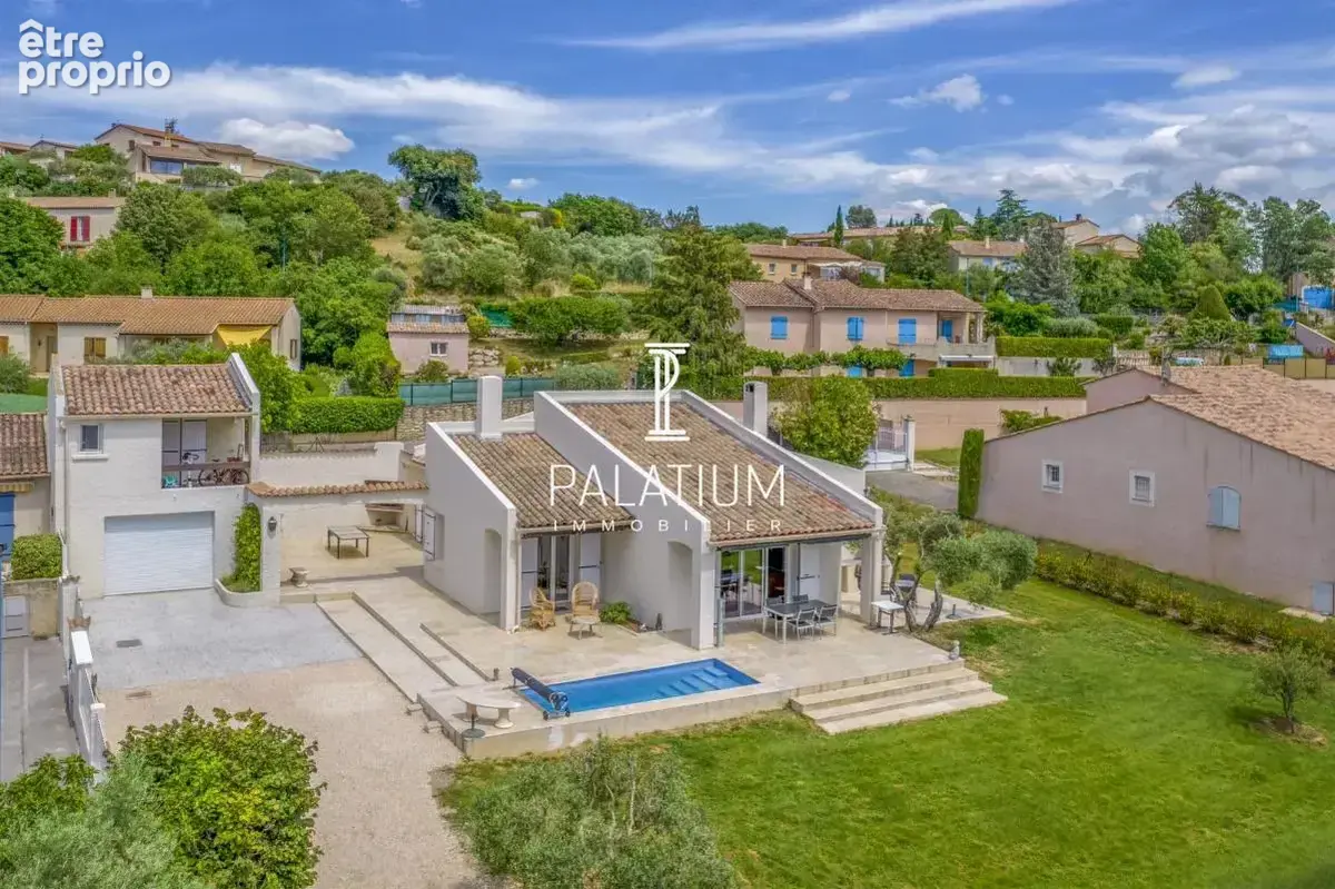 Villa + studio - 2 153 m² de terrain avec parcelle constructi - photo 15