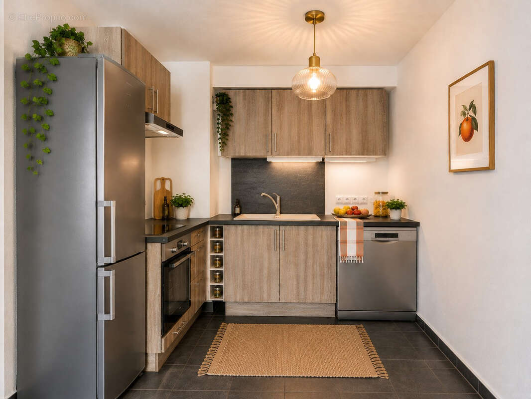 Magnifique 2 pièces sans travaux - photo 3