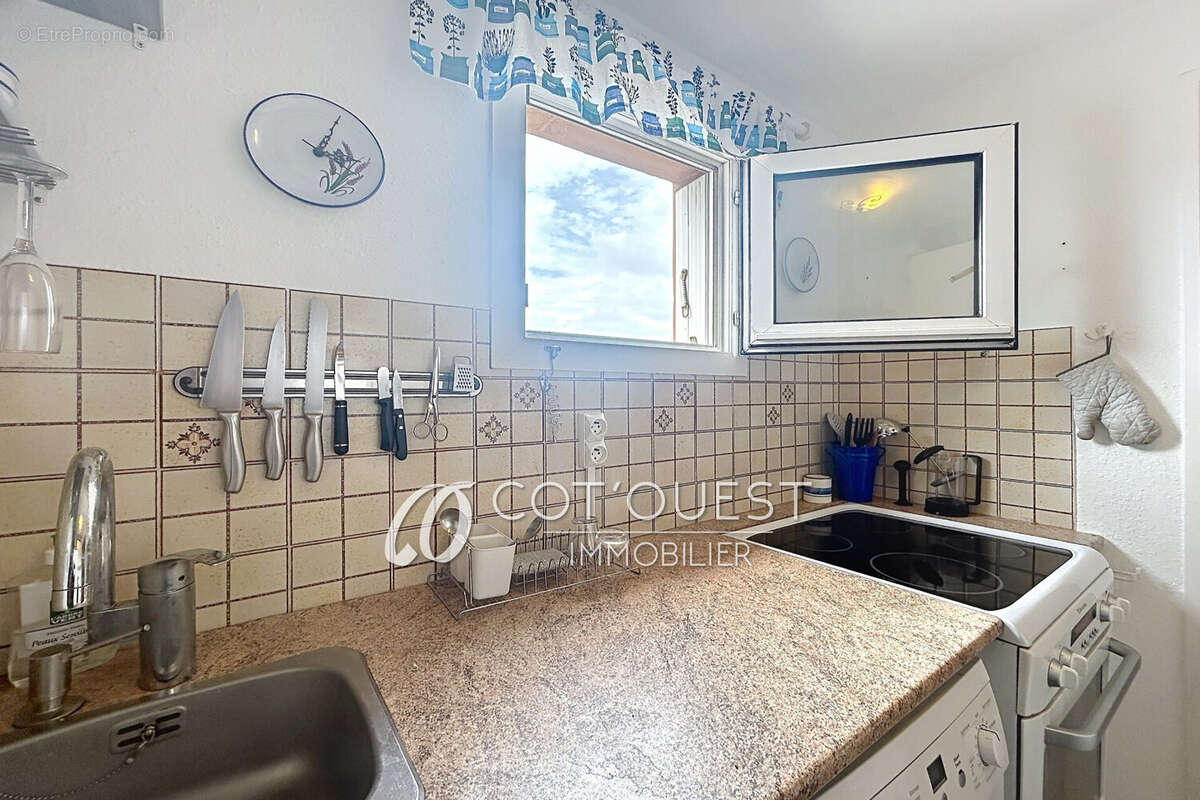 Appartement 28 m² à Nice  - photo 9