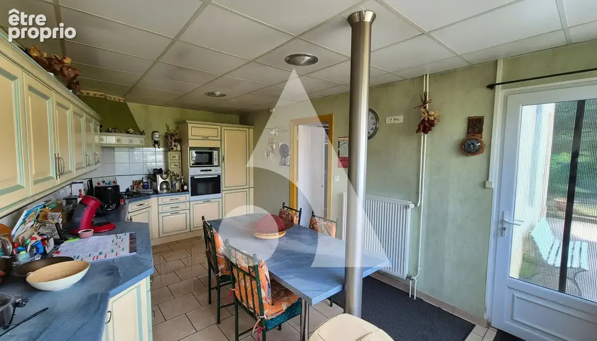 Maison 3 chambres avec un appartement T2 actuellement loué - Liffol le Grand - photo 4