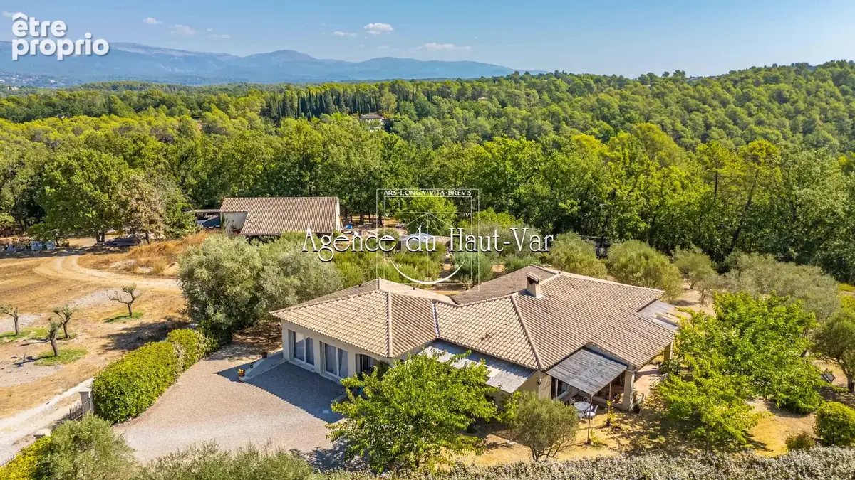 Villa récente 170m2, terrain paysager 3000m2 - photo 4