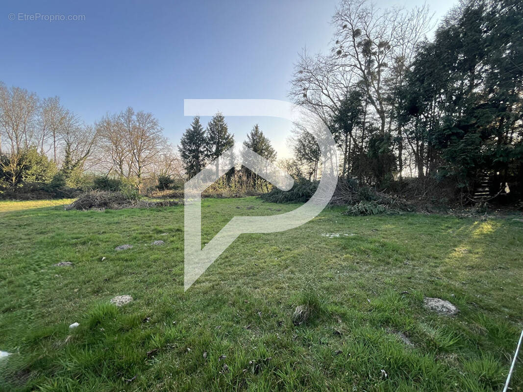 Terrain à SAINT-MARD