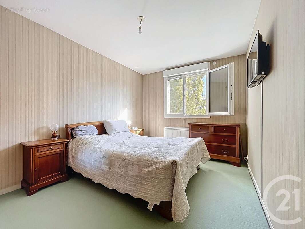 Appartement à TROYES