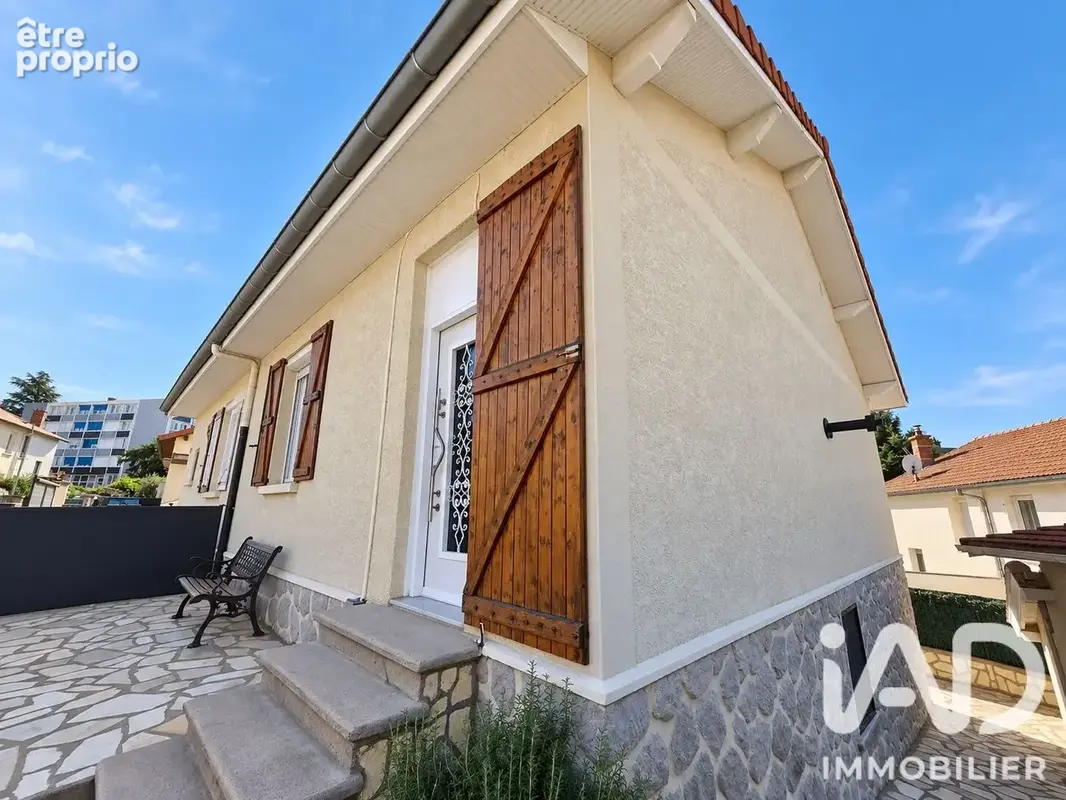 Photo 1 - Maison à LA RICAMARIE