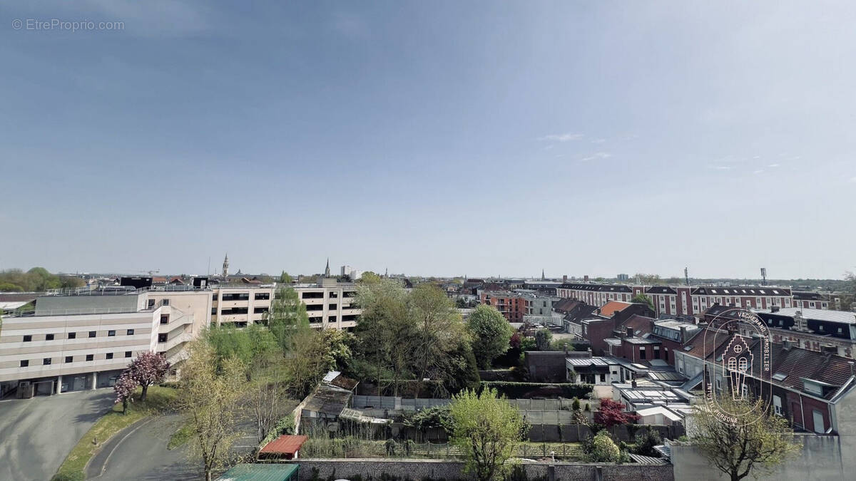 Appartement à TOURCOING