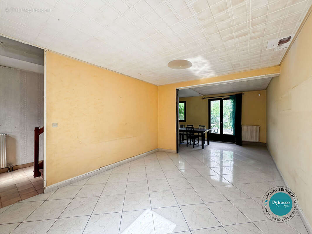 Maison à LA FERTE-ALAIS