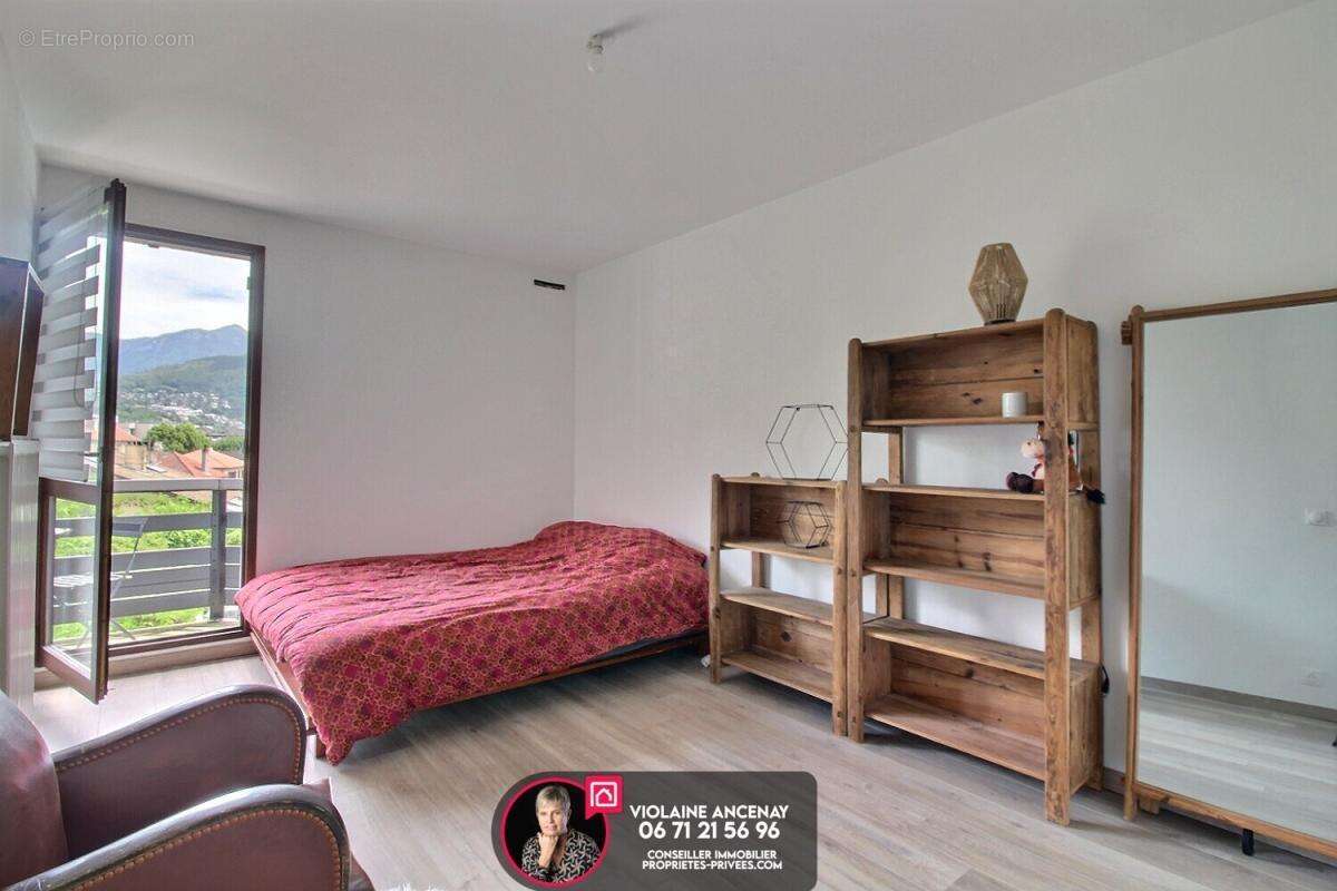 Appartement à SAINT-ALBAN-LEYSSE