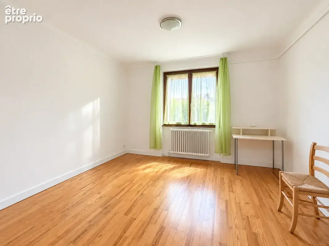 Exclusivité   ville-la-grand   appartement de 87 m2 avec cachet, garage et extérieur - photo 5