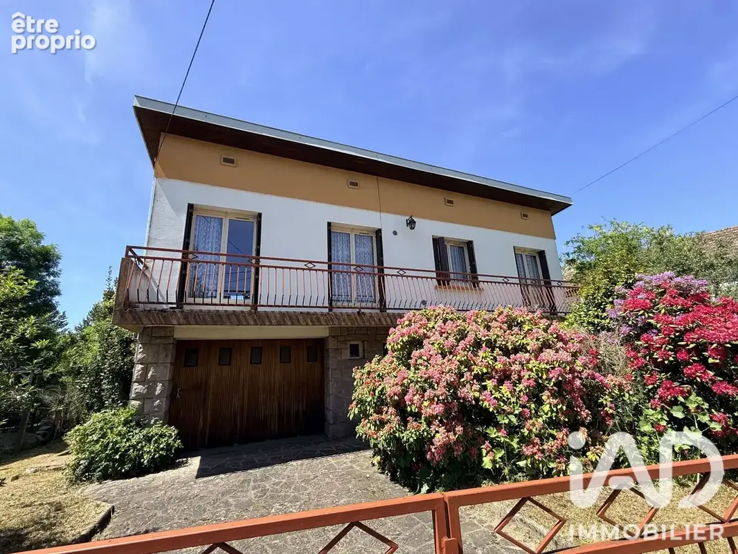 Photo 1 - Maison à USSEL