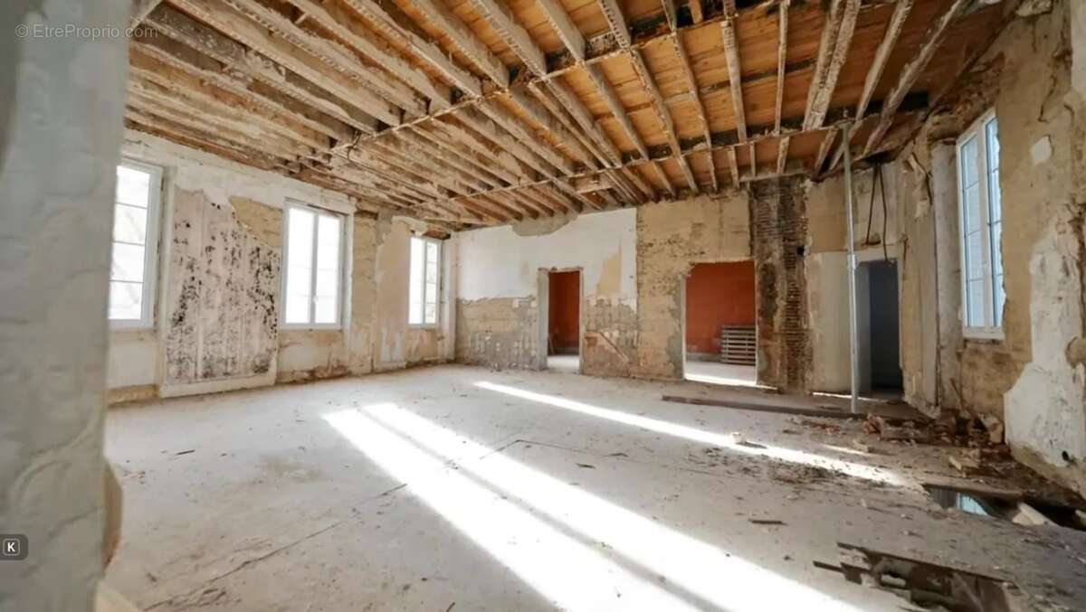 Maison à LEGUEVIN
