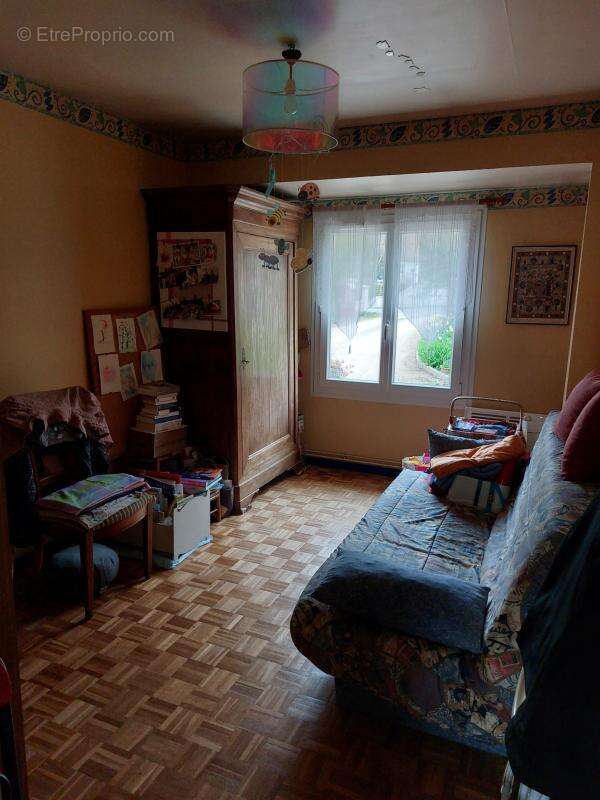 Maison à SAVIGNE-L'EVEQUE