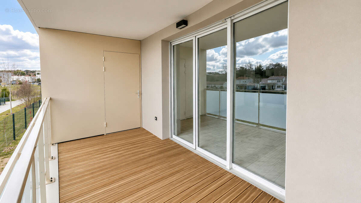 Appartement à AUZEVILLE-TOLOSANE