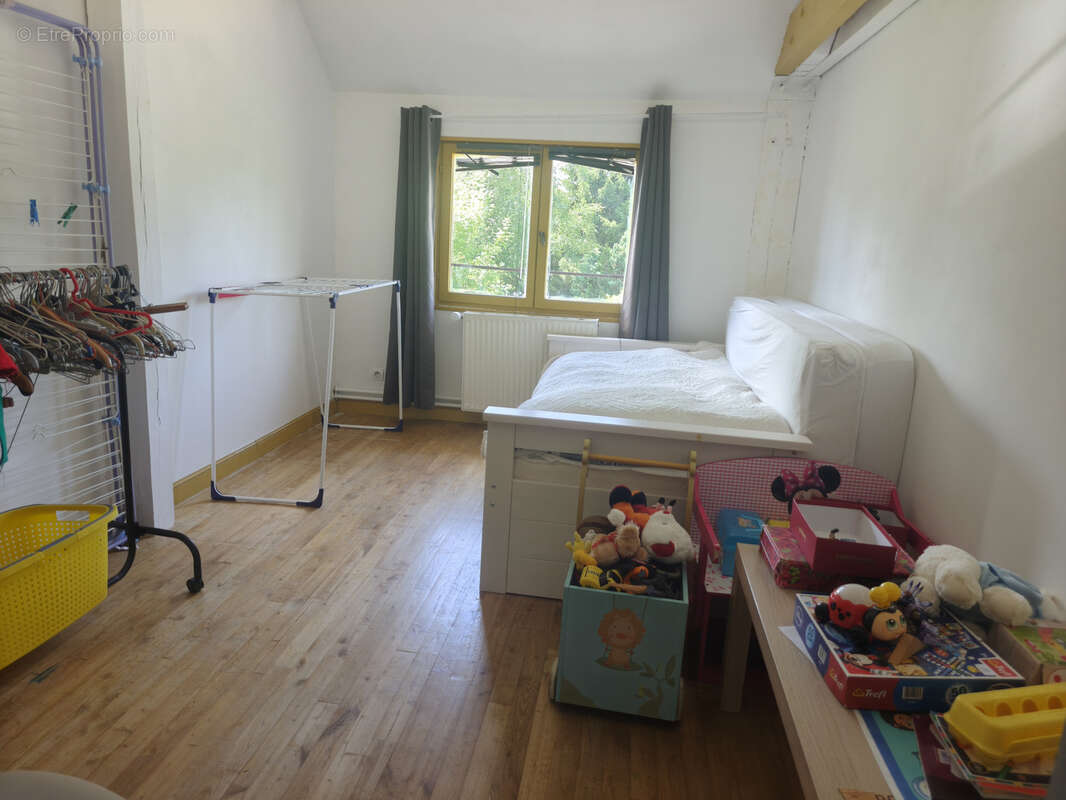 Maison de campagne avec piscine couverte - photo 14