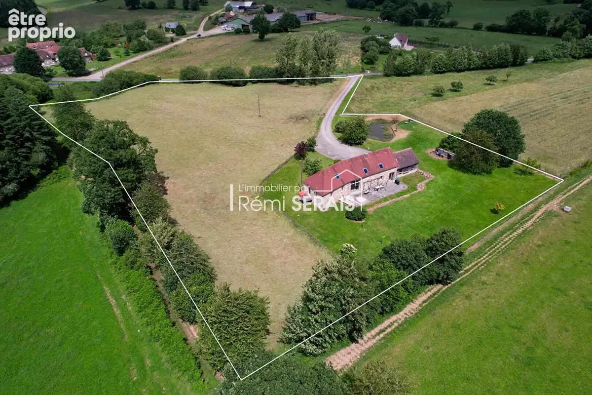Maison en pierre a champsecret - photo 3