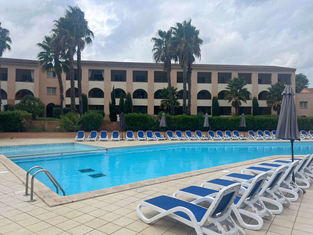 Appartement à LINGUIZZETTA