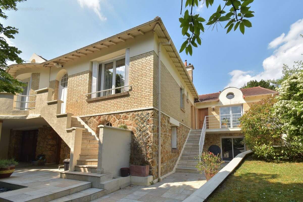 Maison à CHATENAY-MALABRY