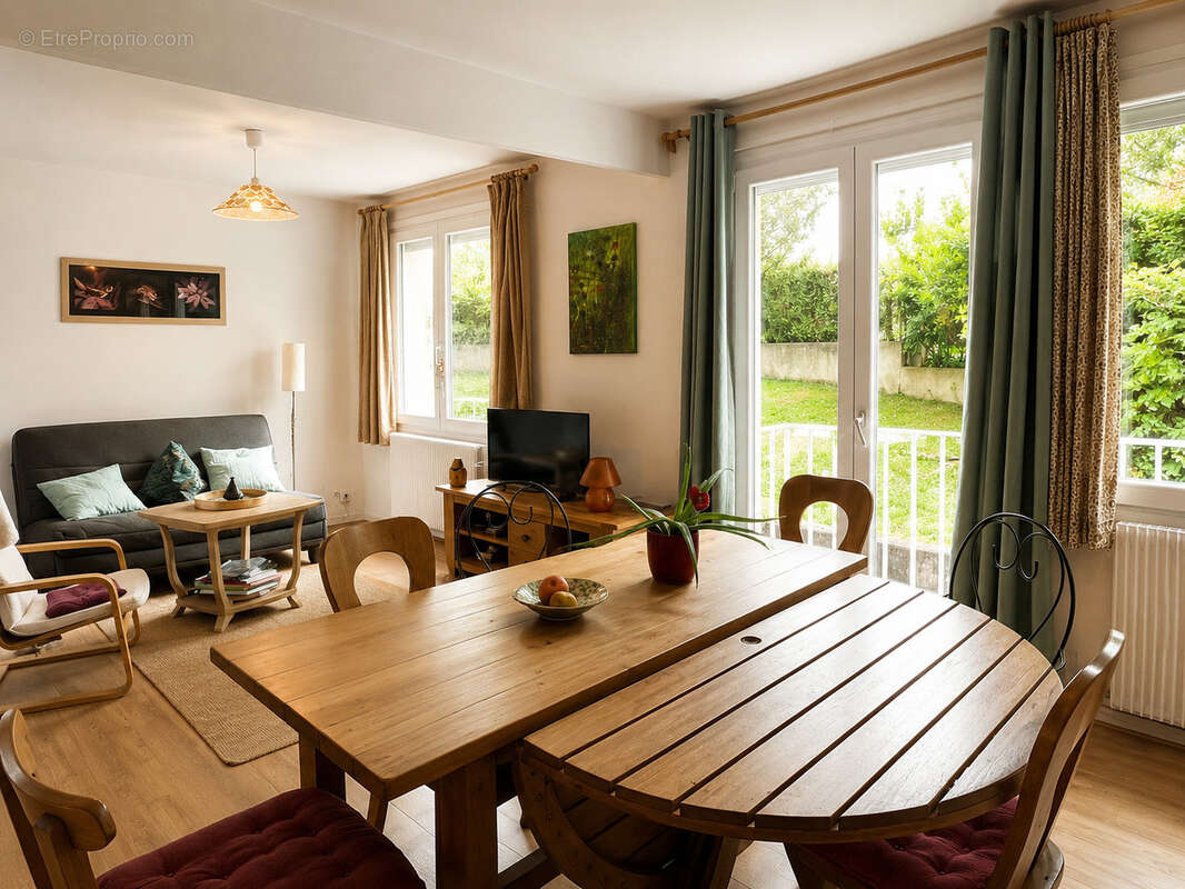 Appartement à VANDOEUVRE-LES-NANCY