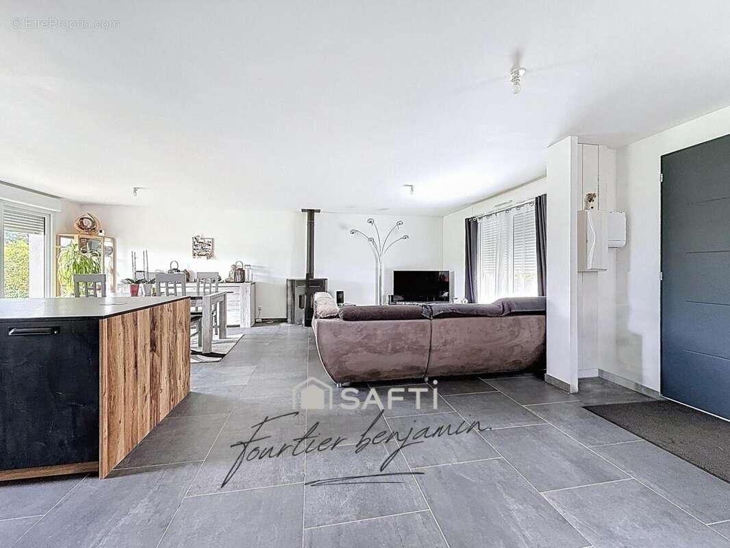 Photo 3 - Maison à BRAY-SUR-SEINE