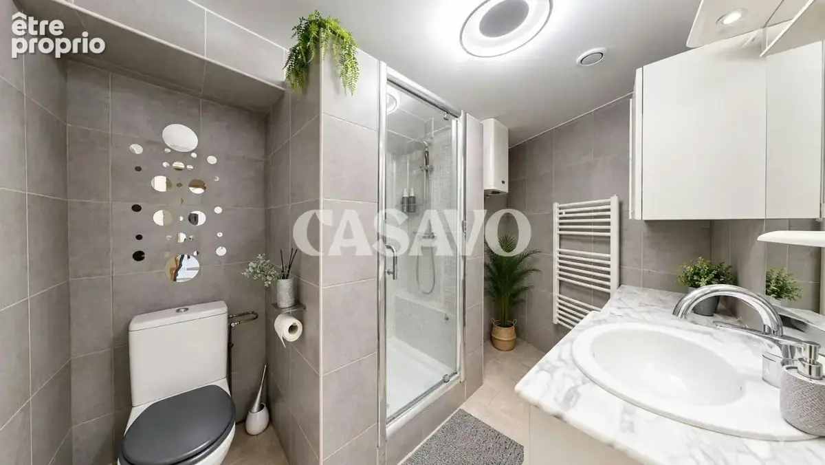 Vente Appartement 2 pièces de 62m² - 77400 Dampmart - photo 9