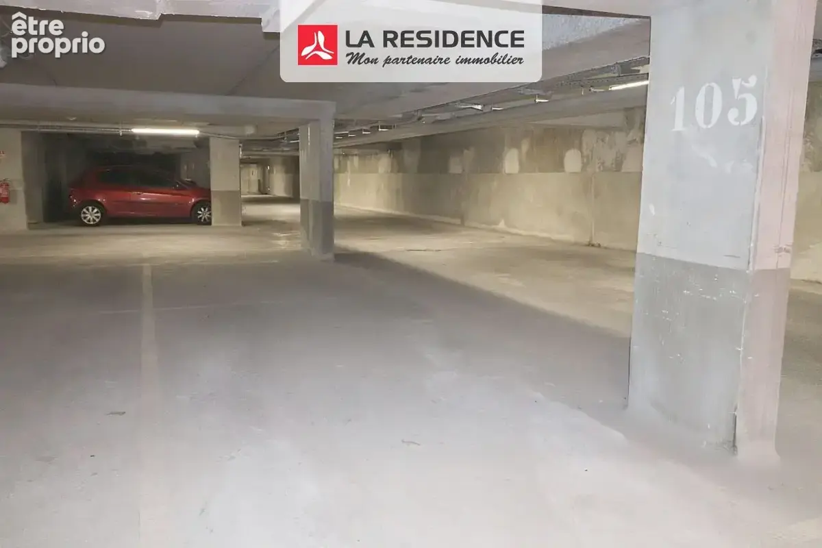 Parking à CORMEILLES-EN-PARISIS
