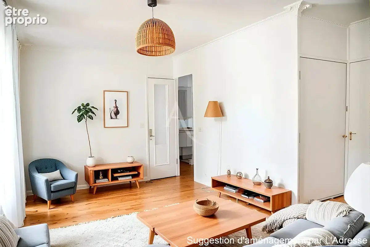 Maison Neuilly Sur Marne 5 pièce(s) 80 m2 - photo 2