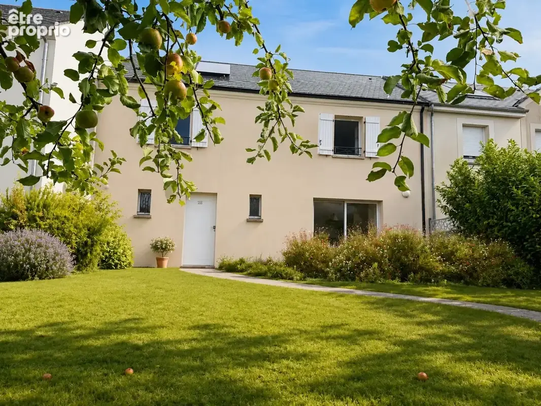 Maison à SAINT-LEU-D'ESSERENT
