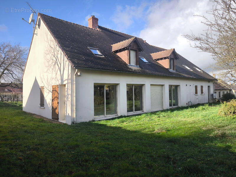 Maison à SOLESMES