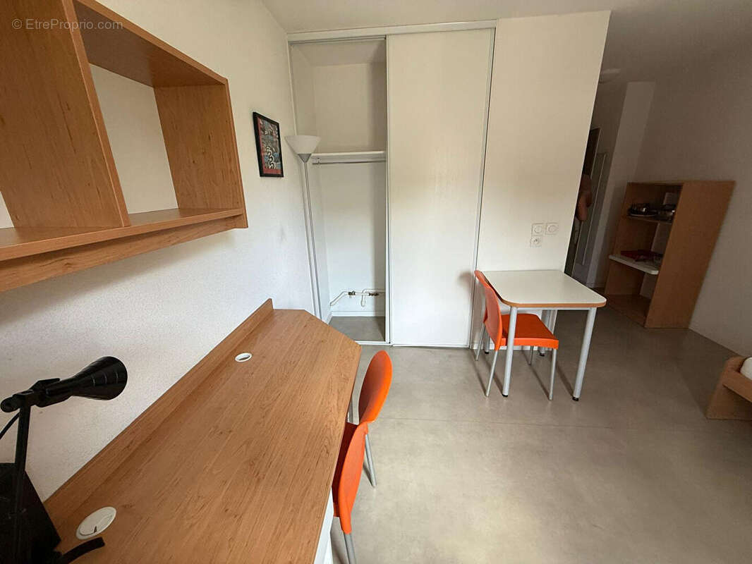 LYON 07 Studio avec parking privatif 1 pièces 20 m2 - photo 3