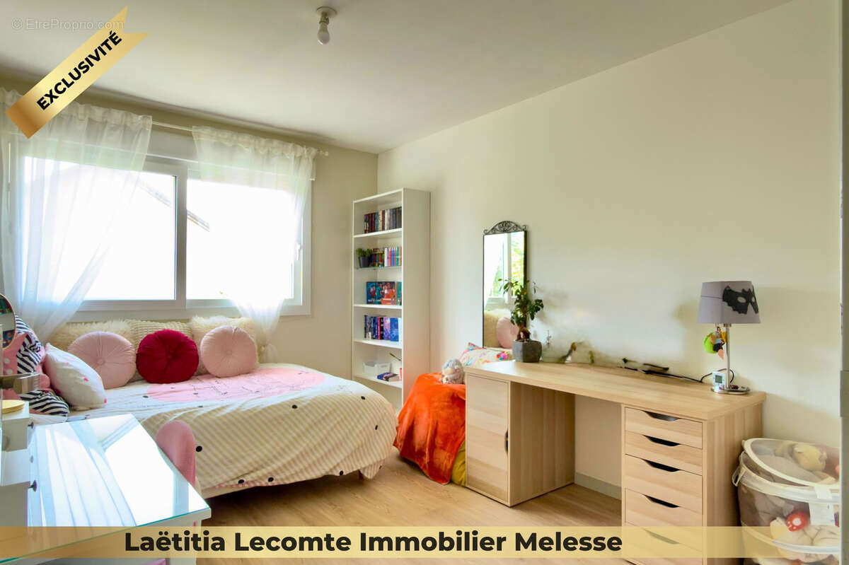 Maison à MELESSE