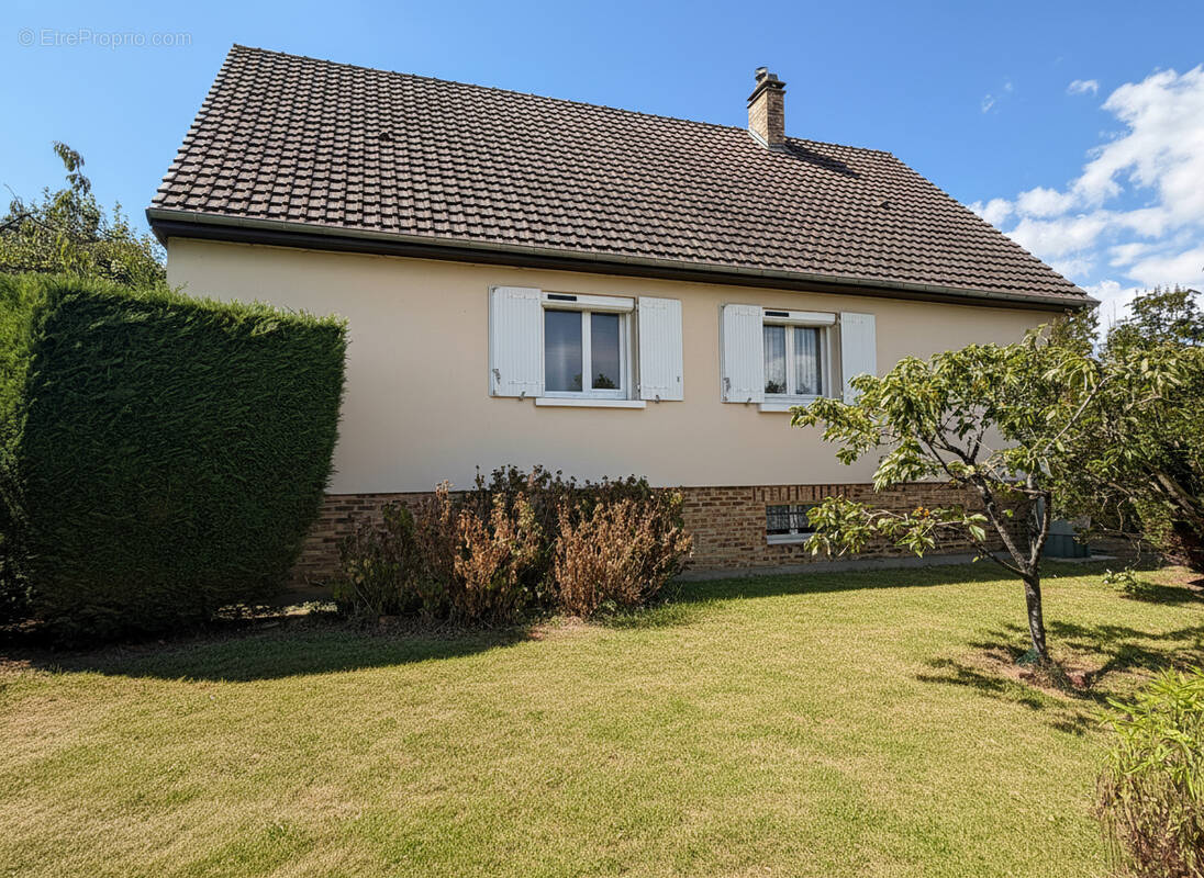 Maison 135m² à ifs - photo 1