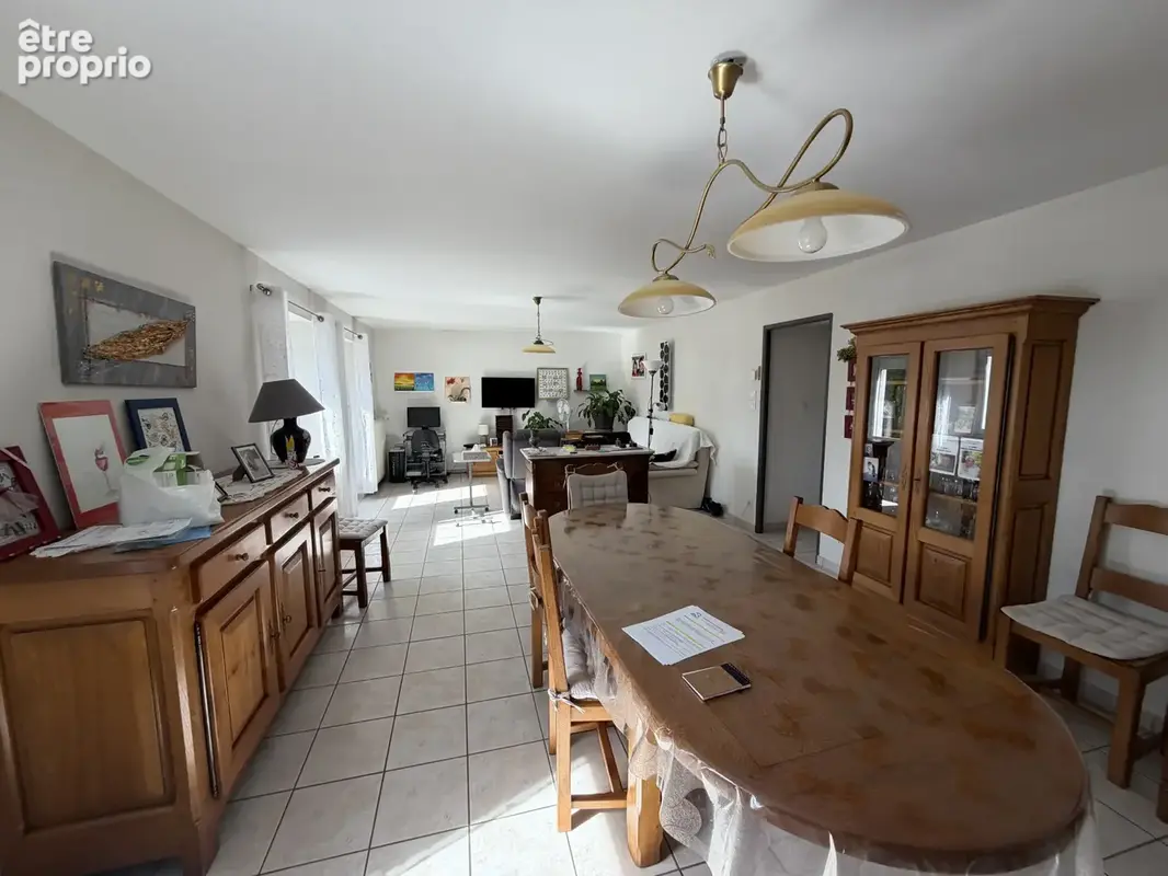 APPARTEMENT T3 Plain-Pied avec terrasse - photo 2