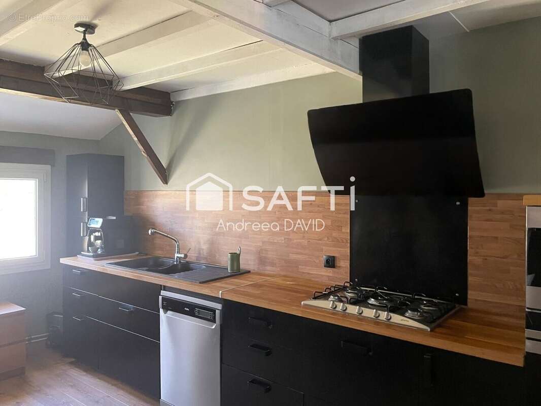 Photo 4 - Maison à VIVIERS-LES-MONTAGNES