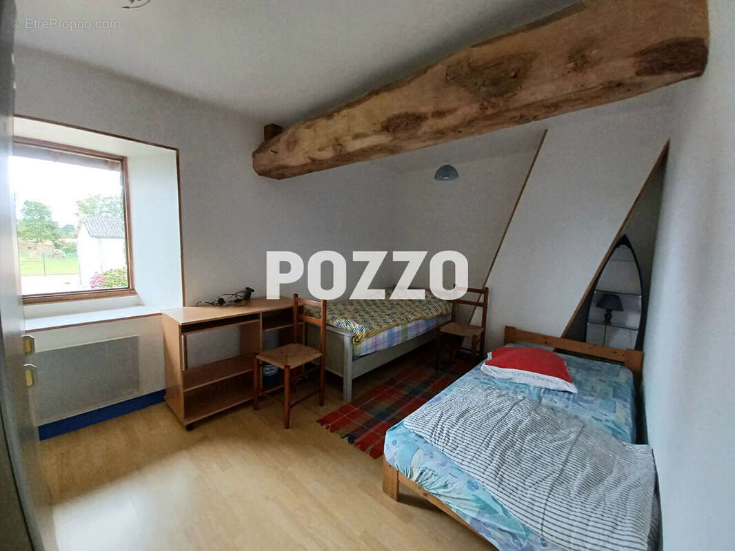 NOUVEAU à vendre Propriété comprenant deux maisons à  SAINT-EBREMOND-DE-BONFOSSÉ - photo 11
