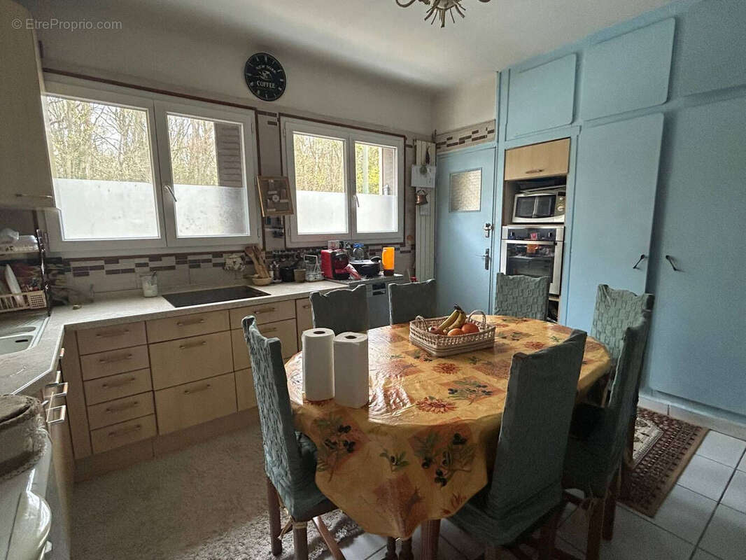 Maison à PONTAULT-COMBAULT