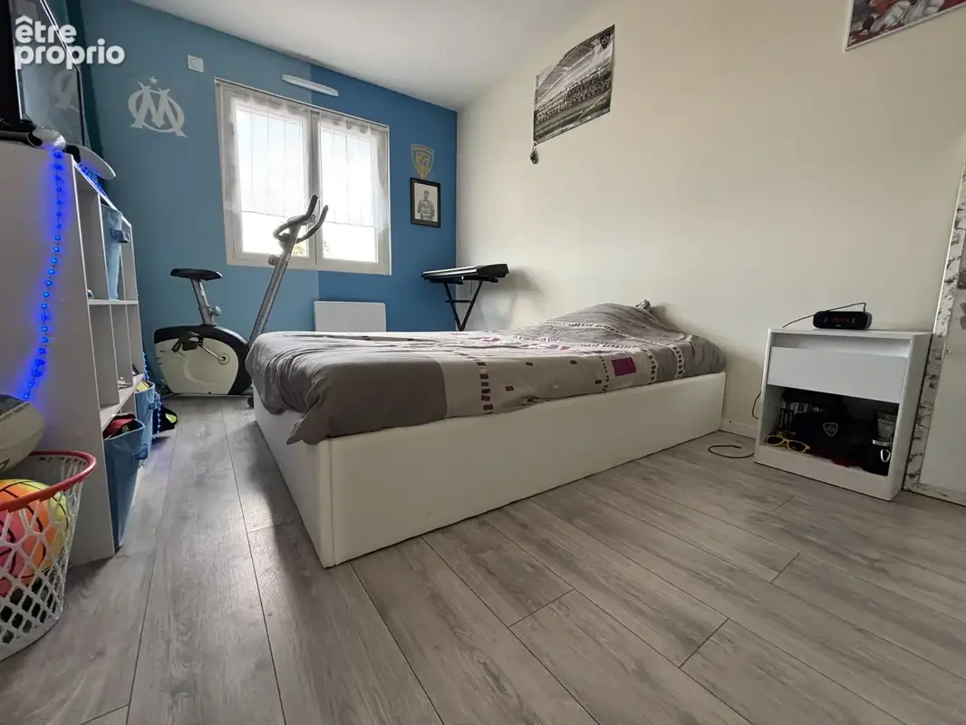 Maison 2013 - 106 m2 - 3 chambres et bureau - garage - terrain 258 m2 - - photo 5