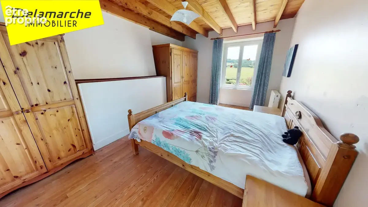 A VENDRE Maison Percy En Normandie  3 pièces avec un magnifique jardin - photo 9