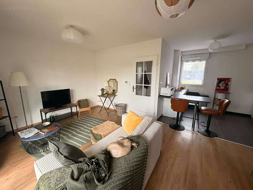 Appartement à MARLY