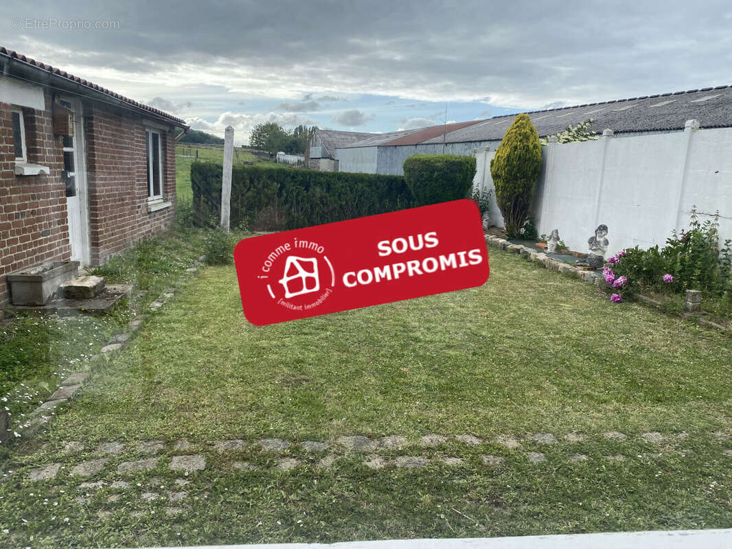 Photo 2 - Maison à AIX-NOULETTE