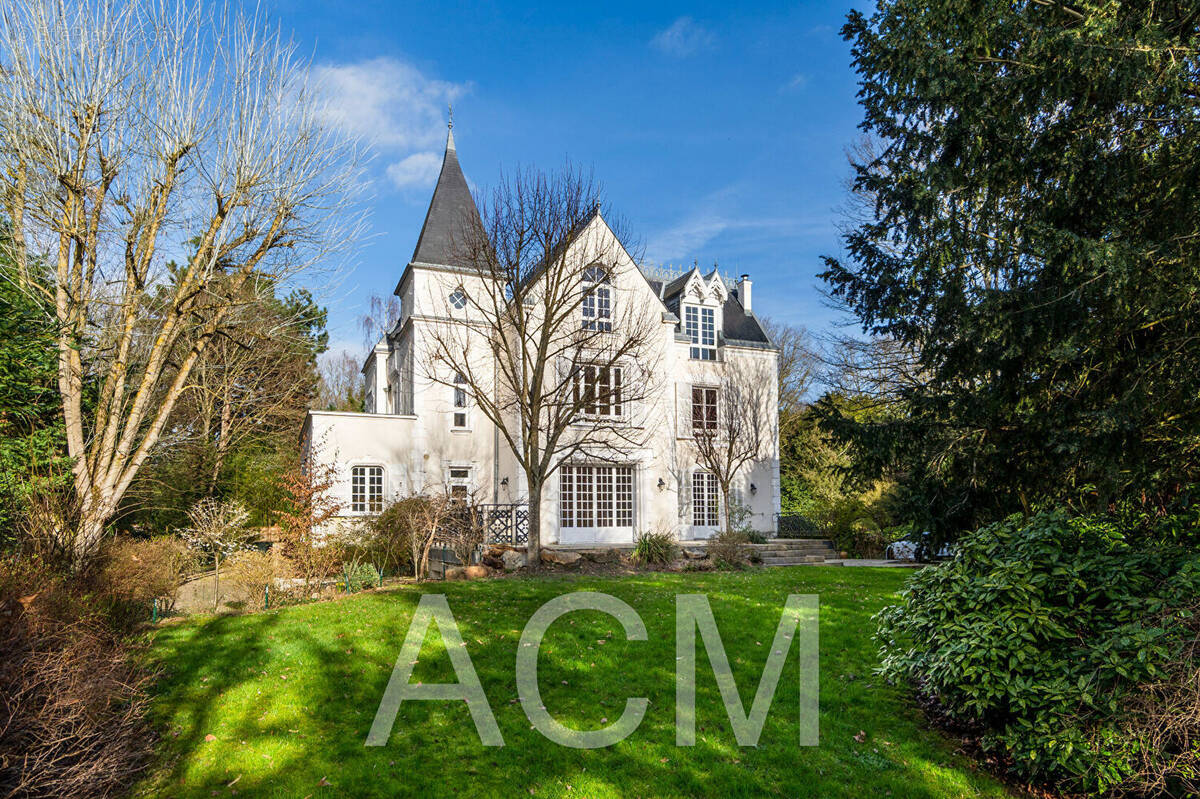 Maison à MAISONS-LAFFITTE