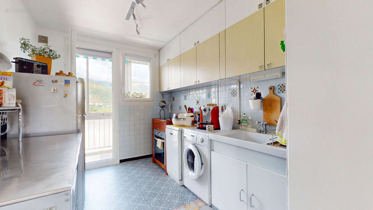 Appartement à ECHIROLLES