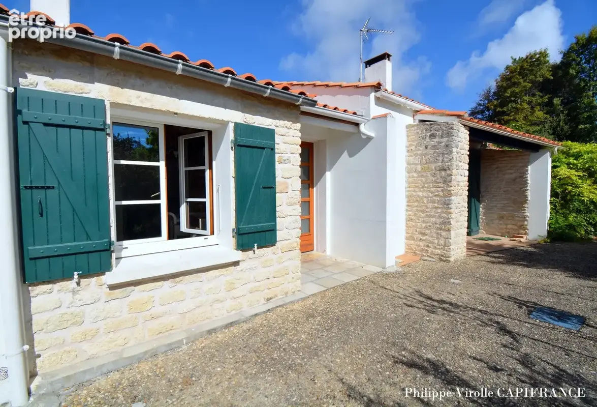Maison à vendre 5 pièces 139m2 LE GRAND VILLAGE PLAGE (17) 550 000 € - photo 2