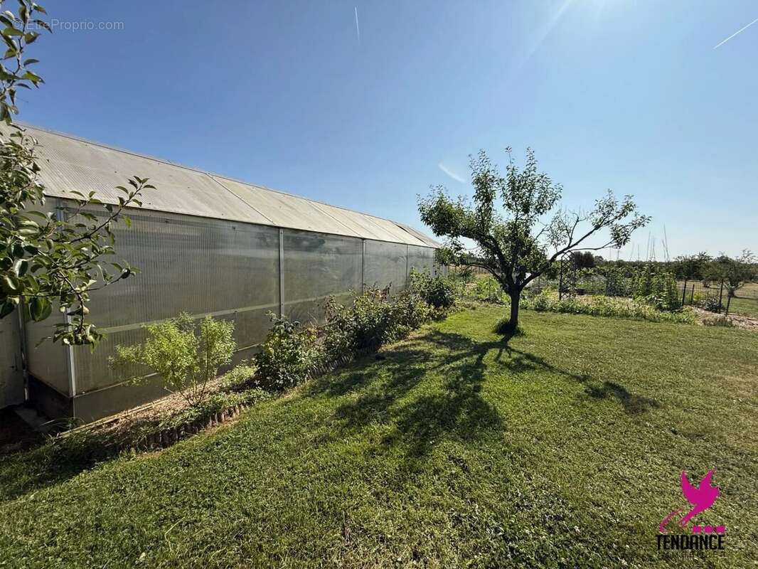Maison à CORNEBARRIEU