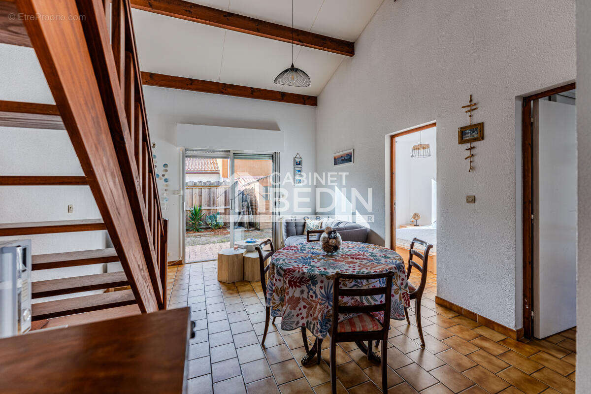 Maison à BISCARROSSE