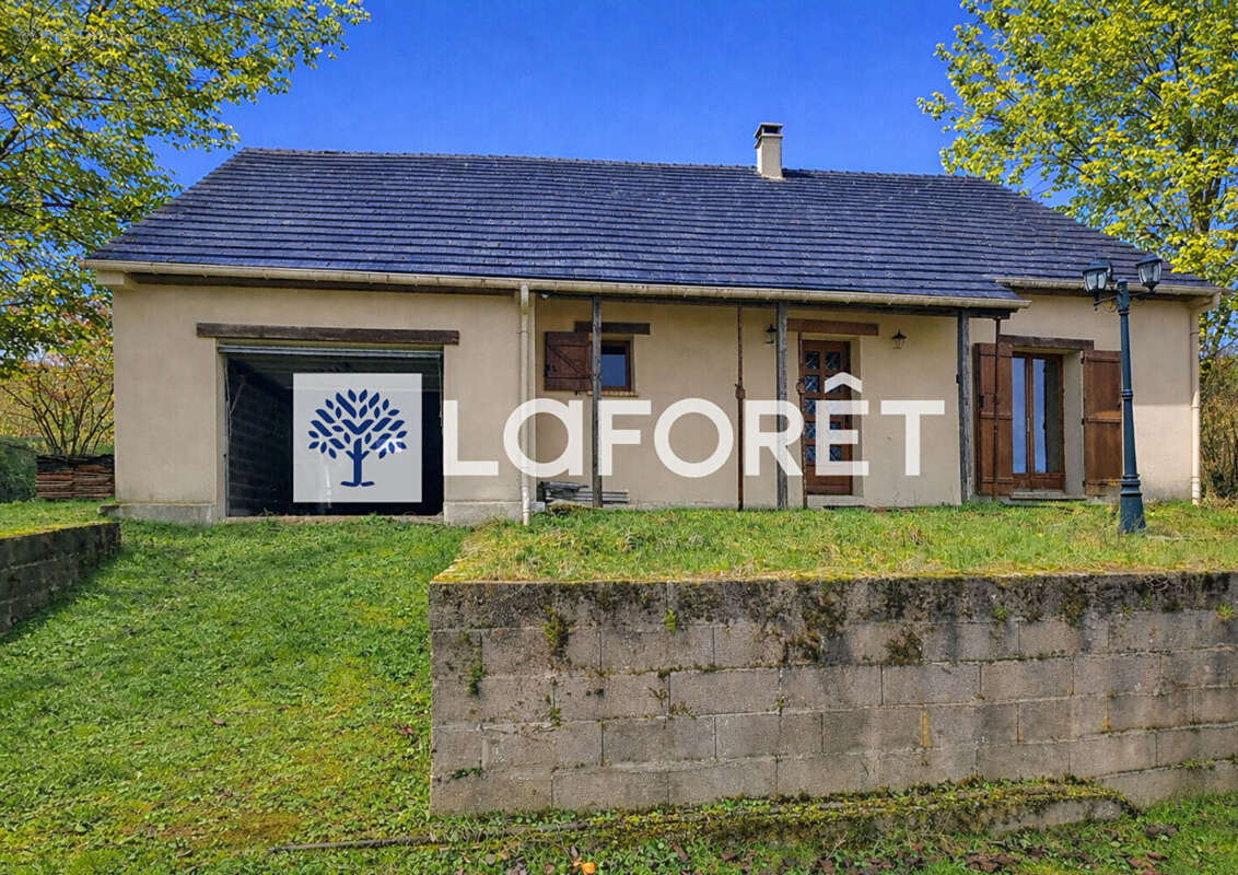 Maison à DONNEMARIE-DONTILLY