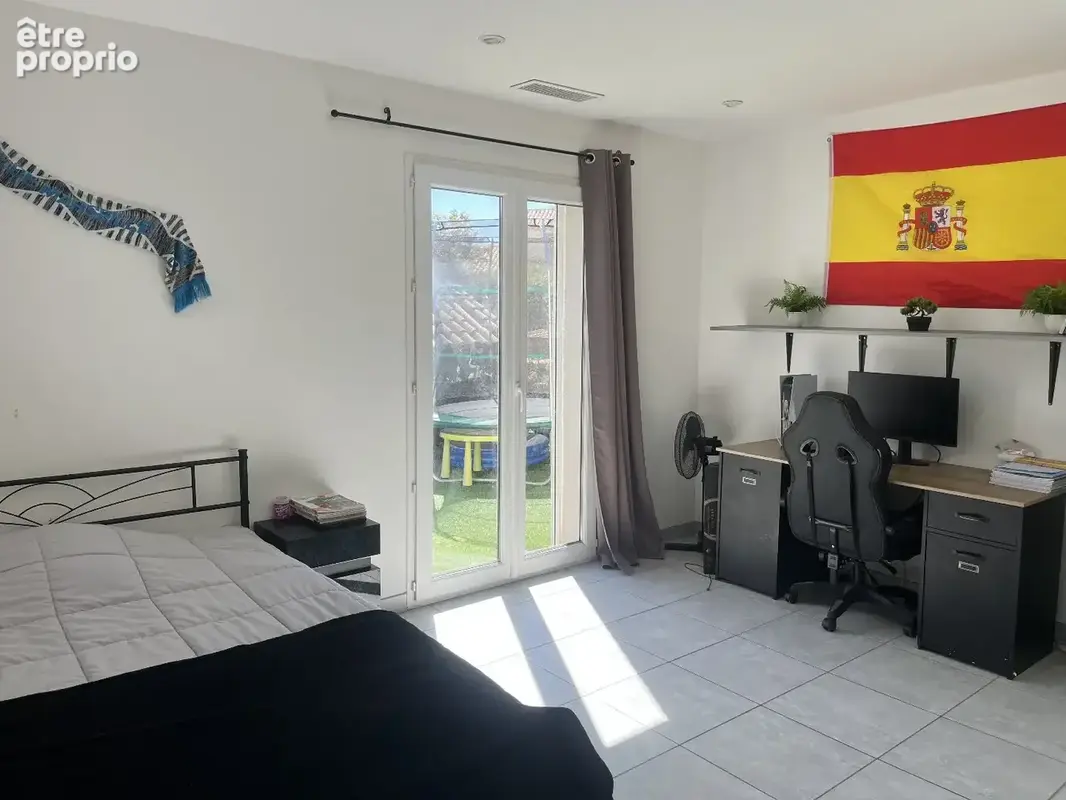 Maison 5 pièces 118 m² à vendre à Poussan (34560) - photo 5