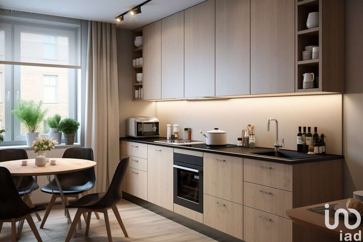 Photo 4 - Appartement à BAYONNE