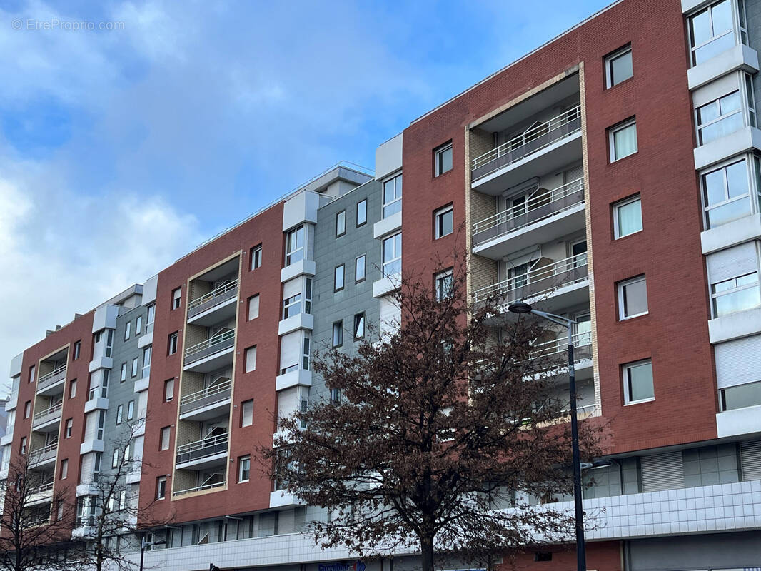 Appartement à LE HAVRE