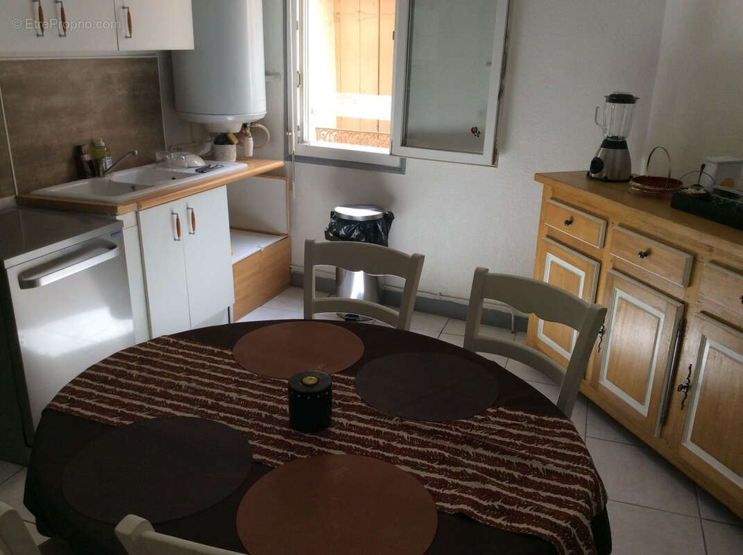 Appartement à MARSEILLAN