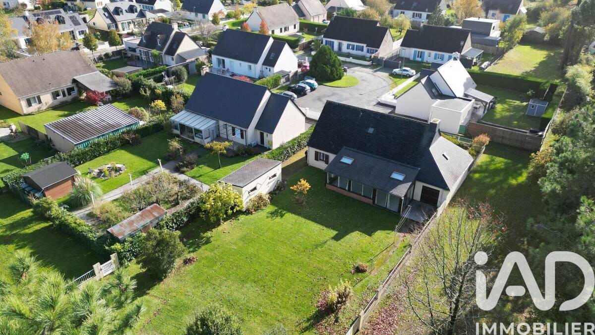 Photo 1 - Maison à SURZUR